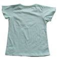 thumbnail image 3 of Disney Frozen Elsa Toddler Girl's Green T-Shirt (3T), 3 of 3