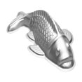 thumbnail image 1 of Cake Baking Mold Fish Shape Design Rice Cake Mold Multifunctional Jelly Mold, 1 of 3
