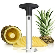 Stainless Steel Fruit Pineapple Cutter Pineapple Corer and Slicer Kitchen Fruit Tool Cooking Tool