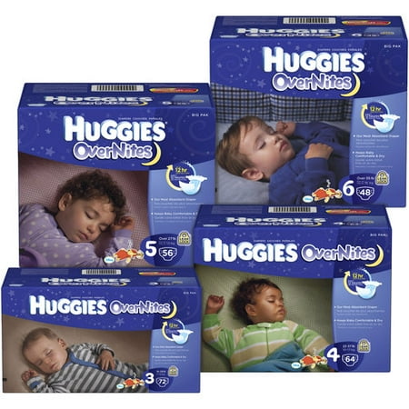 huggies diapers