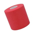 thumbnail image 1 of Bandeau de Protection en Mousse pour Cheville, Rouge, 1 of 9