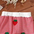 thumbnail image 5 of Baby Girl Outfits Toddler Fall Winter Clothes Cute Long Sleeve Sweatshirt Tops Pants Set Infant 2Pcs Clothing, 5 of 9