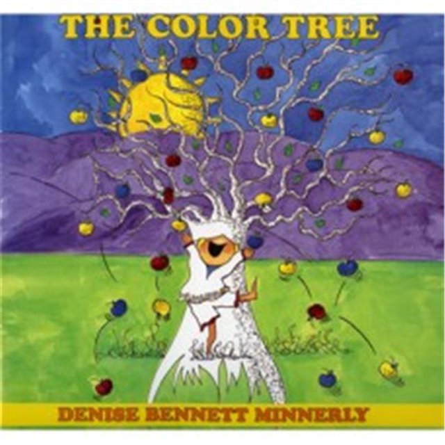 American Educational CP2491 Color Tree Poster - Bennett