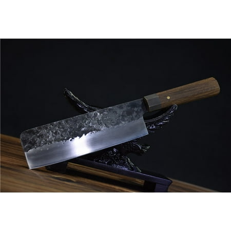

Livesture Rosewood Star Anise Small Kitchen Knife Black