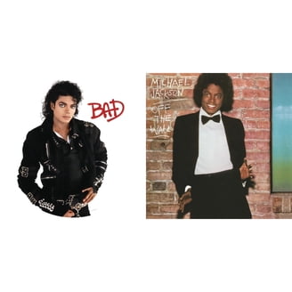 Bad (Picture Disc) & Michael Jackson - Scream (2LP) (New LP Vinyl