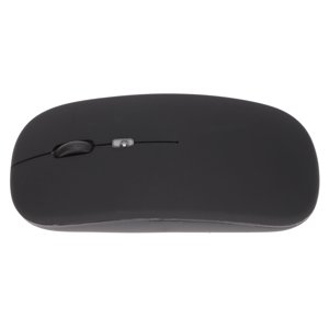 G Hz Souris sans fil, 2,4GHz Souce sans fil 10M Souris rechargeable sans fil Mouse hautement polyvalente