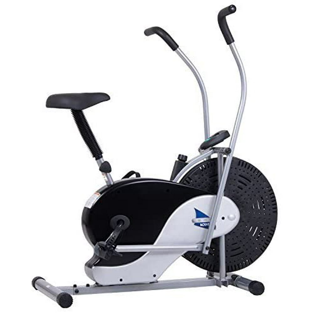 body rider brf700 exercise upright fan bike