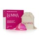 thumbnail image 1 of Disco menstrual Lumma mediano reutilizable de silicona a prueba de fugas, 1 of 9