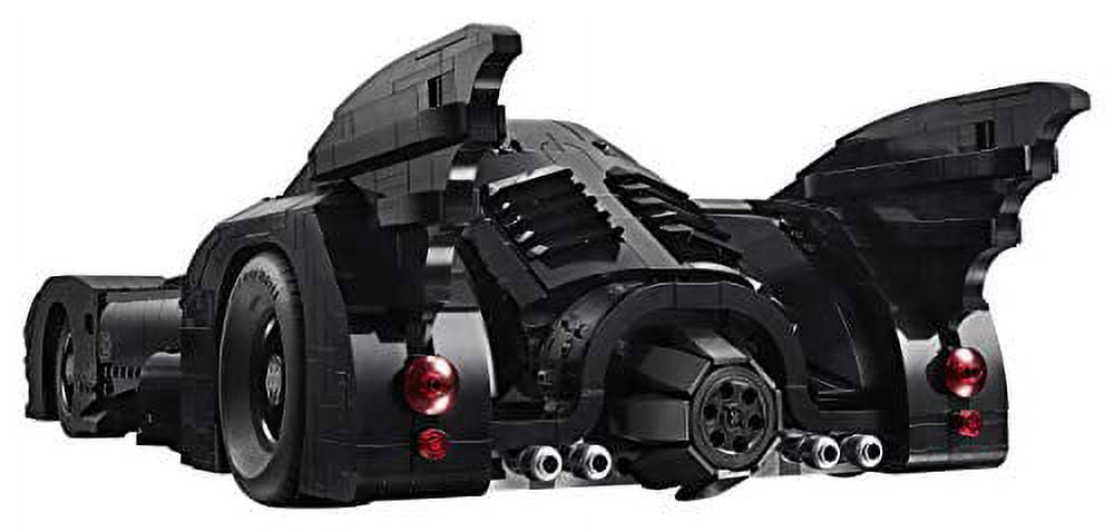 LEGO 1989 Batmobile 76139 Building Set (3308 Pieces) 