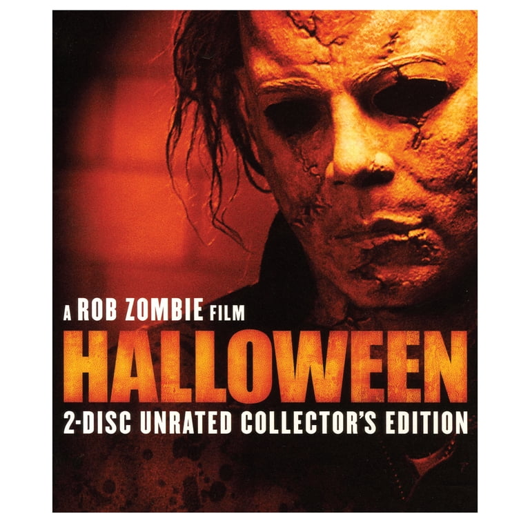 Lionsgate Rob Zombie Halloween (Blu-ray + Digital) Horror