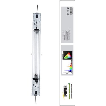 6000K 1000W Double Ended MH Grow Light Bulb,1000 Watt