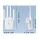 thumbnail image 2 of Extensor WiFi, amplificador de señal WiFi para el hogar, repetidor de internet inalámbrico, repetidor inalámbrico de fácil configuración, 2 of 2