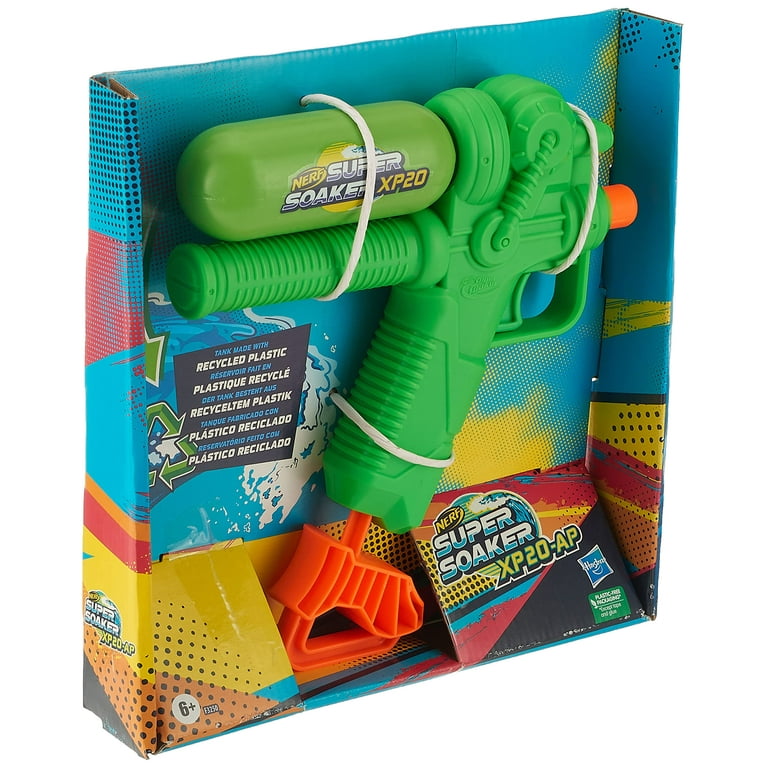 Super cheap soaker 20