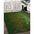 thumbnail image 2 of Ahgly Company Indoor Rectangle Patterned Midnight Gray Area Rugs, 6' x 9', 2 of 6