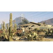 Grand Theft Auto V, Rockstar Games, PC