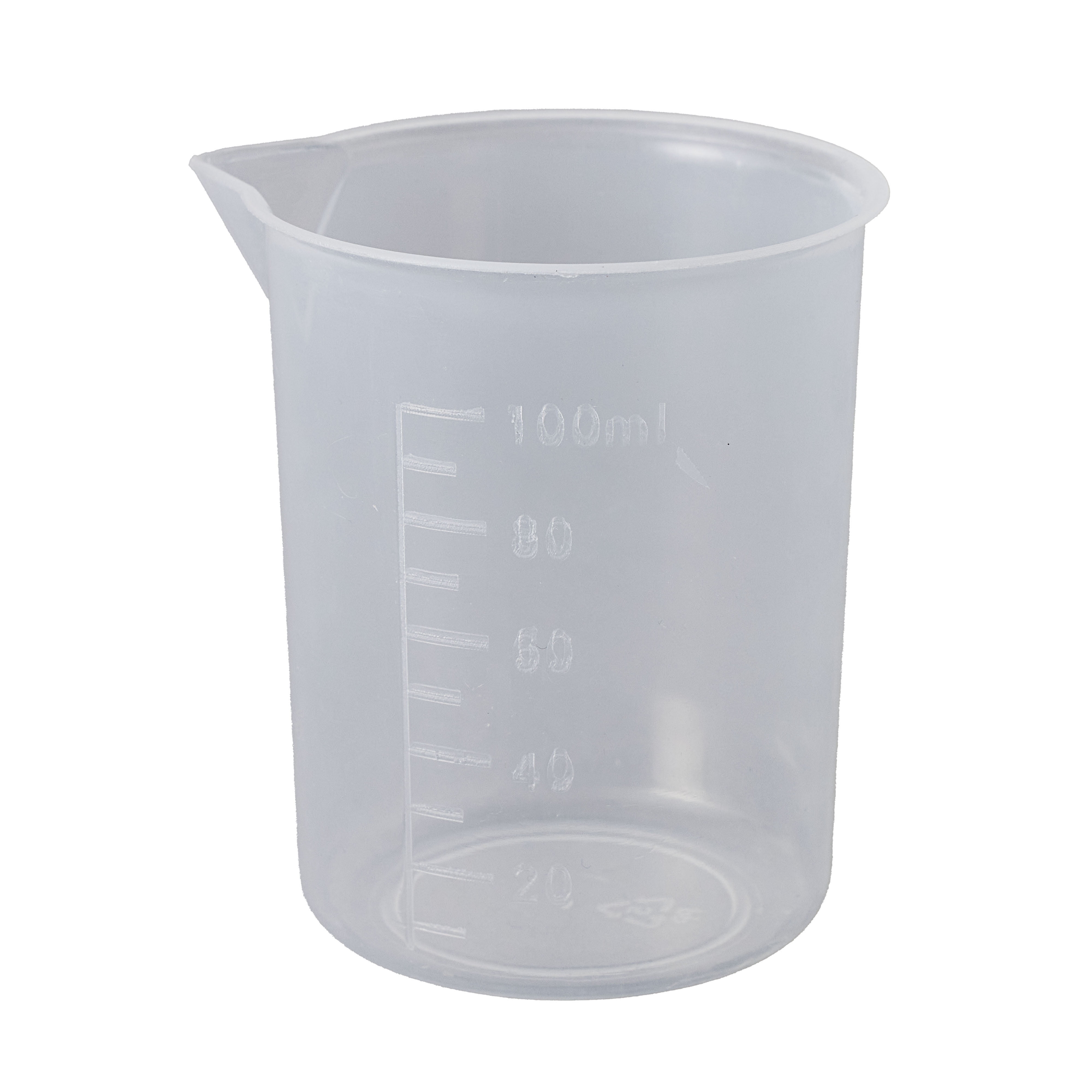 Better Homes & Gardens Laundry Detergent Dispenser Set with Tray and Measuring Cup, Clear & White, 128 oz, 2-Pack