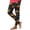 Black-04, variant on TFEOQRY Womens Halloween Print Leggings High Waist Soft Skinny Casual Pants for Festival Party Wear