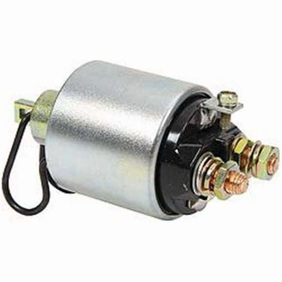 Allstar Performance ALL80526 Starter Solenoid - for Allstar Street Performance Mini Starters - Cadmium Finish - Each