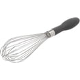 thumbnail image 2 of walmart Basics Stainless Steel Wire Whisk Set, Gray - 3-Piece, 2 of 4