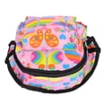thumbnail image 1 of Multifunction Portable Pet Backpack, Large Capacity Beautiful Pet Dog Backpack, Zipper Design For Pet Outdoors Dog Home Blue Animal With Strap,  With Strap, 1 of 8