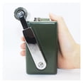 thumbnail image 1 of Hand Crank Generator 30W/0-28V High Power Outdoor Professional Emergency Mobile Phone Computer Charger Portable ,Handy Bright, 1 of 6