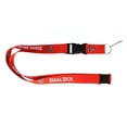 thumbnail image 1 of Texas Tech Red Raiders Lanyard - Red, 1 of 1