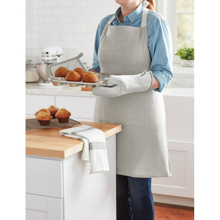 Oven Mitt Holder, Pot Holder Hanger, Kitchen Decor, Mothers Day
