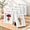 White-5x7in, variant on 6 Pack 5x7 Small Shadow Box Frames 3d Shadowbox Display Cases