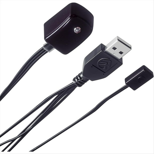 Cable de Extensión para Control Remoto con Extensor Infrarrojo, Kit Repetidor Infrarrojo, Repetidor Infrarrojo SU101A