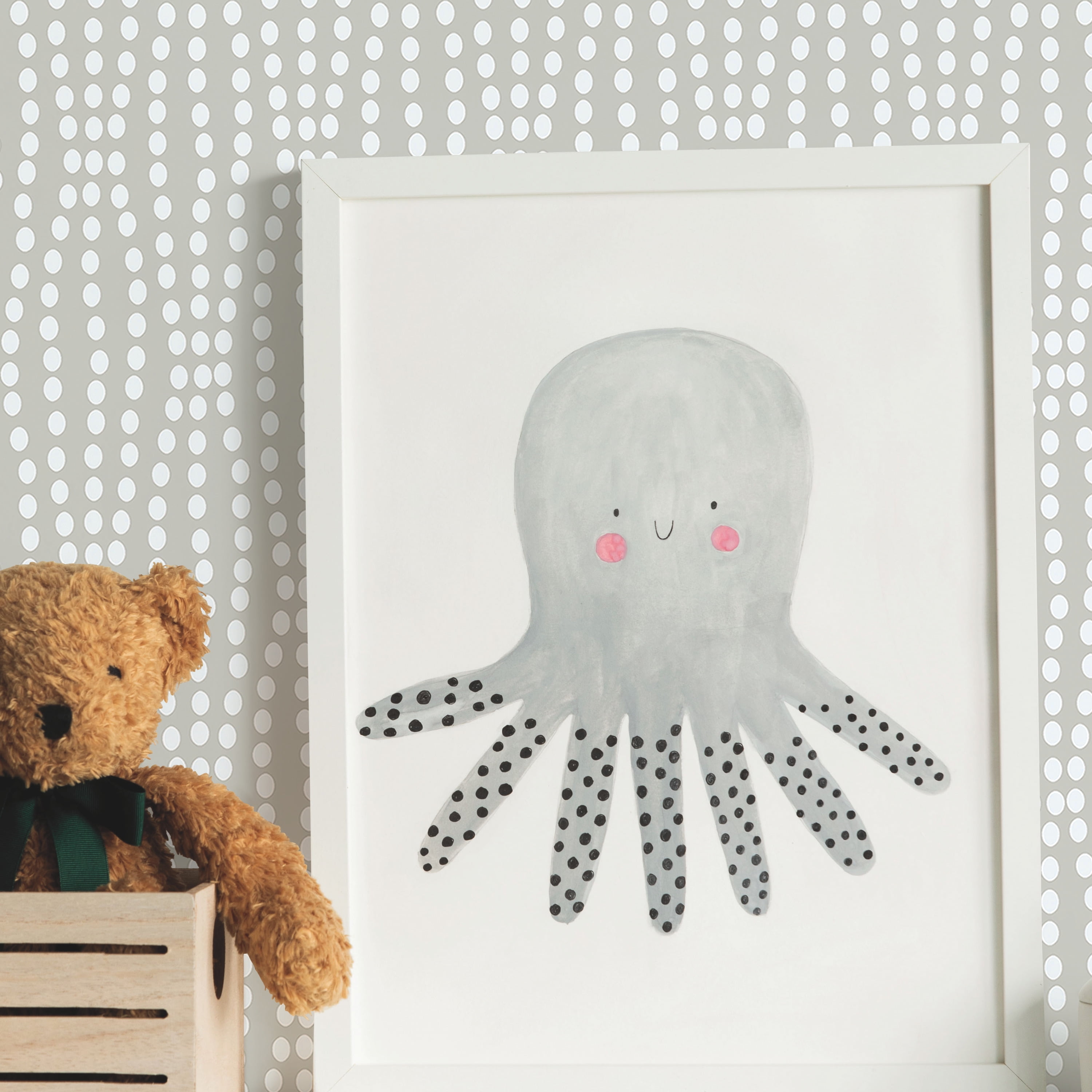 Waverly Strands Peel & Stick Wallpaper By RoomMates