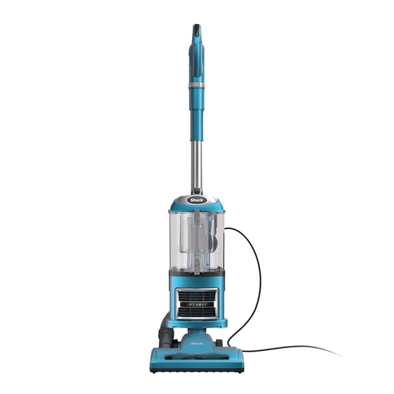 Shark Navigator Lift-Away Upright Vacuum, Pet Friendly, Bristle Brushroll, NV380 Teal