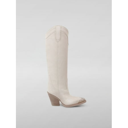 

Paris Texas Boots Woman White Woman
