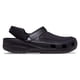 thumbnail image 2 of Zuecos Crocs Yukon Vista II LiteRide para hombre, color negro/gris, modelo 9US, 2 of 8