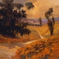 thumbnail image 2 of Stevens, Allayn 26x26 White Modern Wood Framed Museum Art Print Titled - Afternoon Walk II, 2 of 4