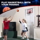thumbnail image 5 of Aro de Baloncesto para Niños TOY Life para Colgar en la Puerta con 4 Pelotas, 5 of 6