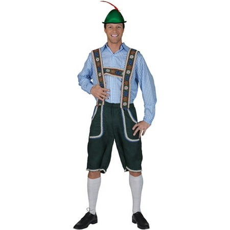 Salzberg Adult Halloween Costume