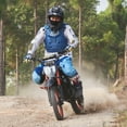 thumbnail image 5 of 3000W 48V Electric Dirt Bike for Adults 38MPH Top Speed 38 Miles Range Full Suspension UL2849 Certified, 5 of 5