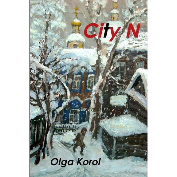 City N, (Paperback)