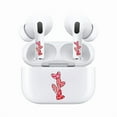 thumbnail image 5 of AirSkins - Decals for AirPods 4, Hearts Design, Scratch-Resistant, Precision Fit, Wireless Charging Friendly, Easy Application, Durable Protection for Earbuds & Case - Unit per pack, 5 of 7