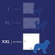 thumbnail image 2 of Empapadores para perros Scott Pet Guard XXL 91 x 91 cm, 40 unidades, 2 of 7