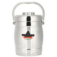 thumbnail image 1 of Insulated Food Container,1.4L Barrel Shaped Vacuum Vacuum Food Container Vacuum Food Jar Breakthrough Technology, 1 of 8