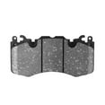 thumbnail image 5 of Detroit Axle - Front Ceramic Brake Pads w/Hardware Replacement for 2010-2021 Land Rover Range Rover/Range Rover Sport, 5 of 7