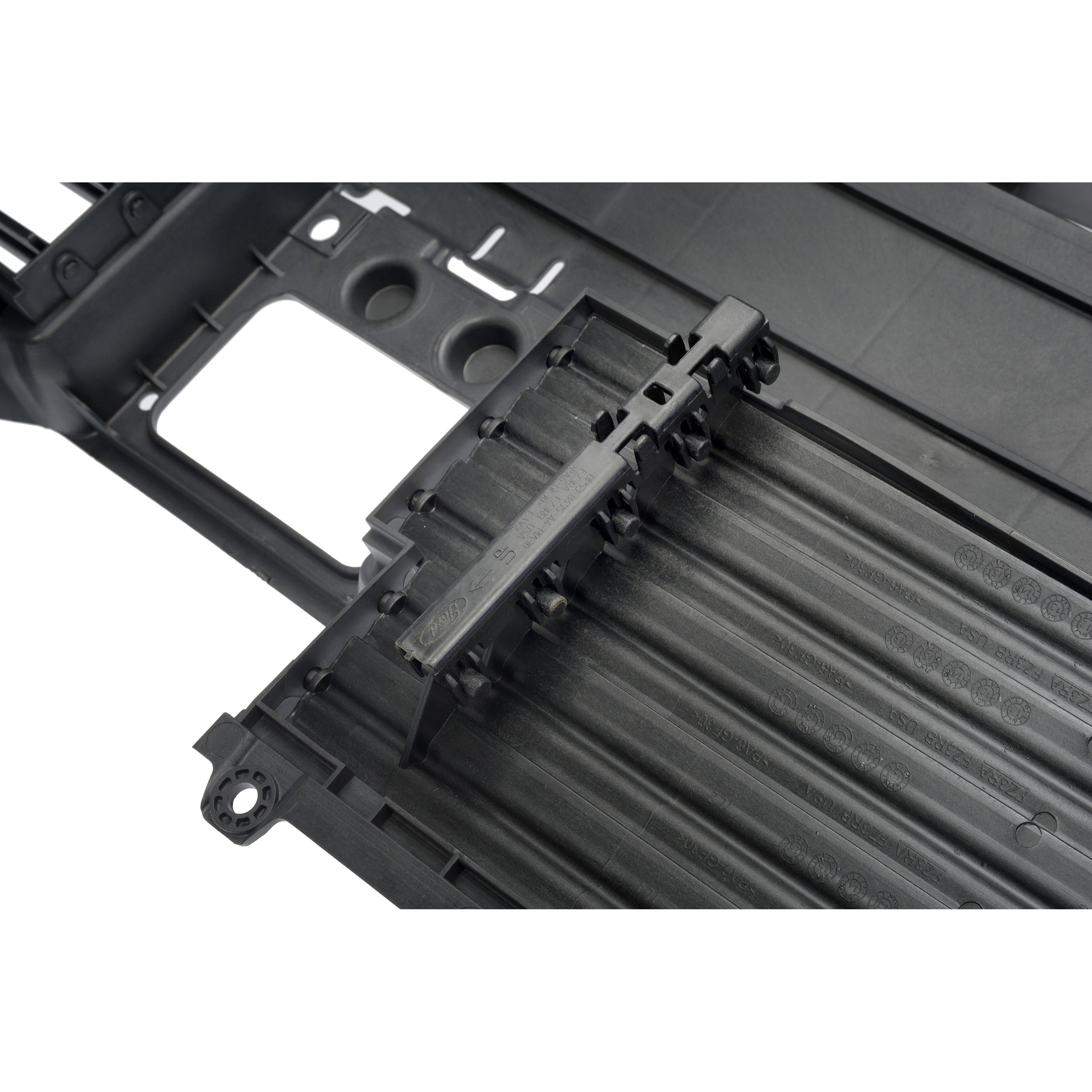 Dorman 601-379 Radiator Shutter Assembly for Specific Lincoln Models