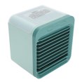 thumbnail image 4 of Misting Fan, 5000mAh  Conditioning Personal Misting Fan 200ml Capacity  Mini  for Farms Lake Green,Black White, 4 of 8