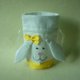 thumbnail image 2 of 2pcs Bolsa de Caramelos y Huevo de Pascua Decoración de para Amarillo y Yotijar Bolsa de conejito de Pascua, 2 of 9