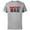 Athletic Heather, variant on Spider-Man Amazing Dad Birthday Father’s Day - Short Sleeve Cotton T-Shirt for Adults - Customized-Black