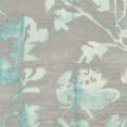 thumbnail image 4 of Safavieh Dip Dyed Grey Contemporary Rug - 2'3" x 6', 4 of 5