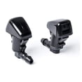 thumbnail image 1 of 1 Pair / 2pcs Car Front Windshield Washer Nozzle Refitting Accessories Fits for, 1 of 5