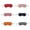 Random color-6Pcs, variant on Dengjunhu 6Pcs Sleep Mask Night Cover Eye Sleeping Masks for Women Men, Blindfold for Airplane Travel Adjustable Strap