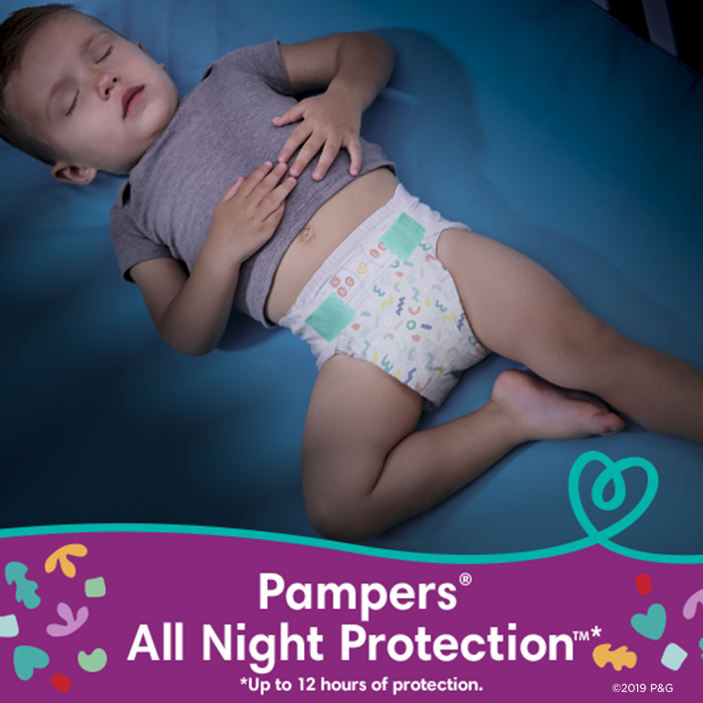walmart pampers cruisers size 7